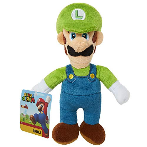 jakks pacific mario plush
