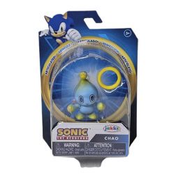 Jakks Pacific Toys - Sonic the Hedgehog Articulated Mini Figure - CHAO [2.5 inch]