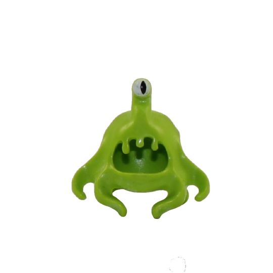 lego alien figure