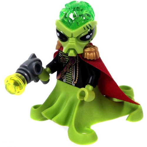 LEGO Alien Conquest Mini Figures