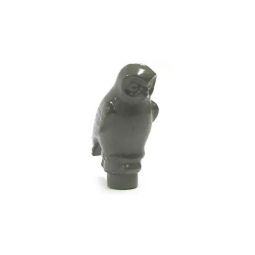 LEGO Animal Minifigure - GRAY OWL