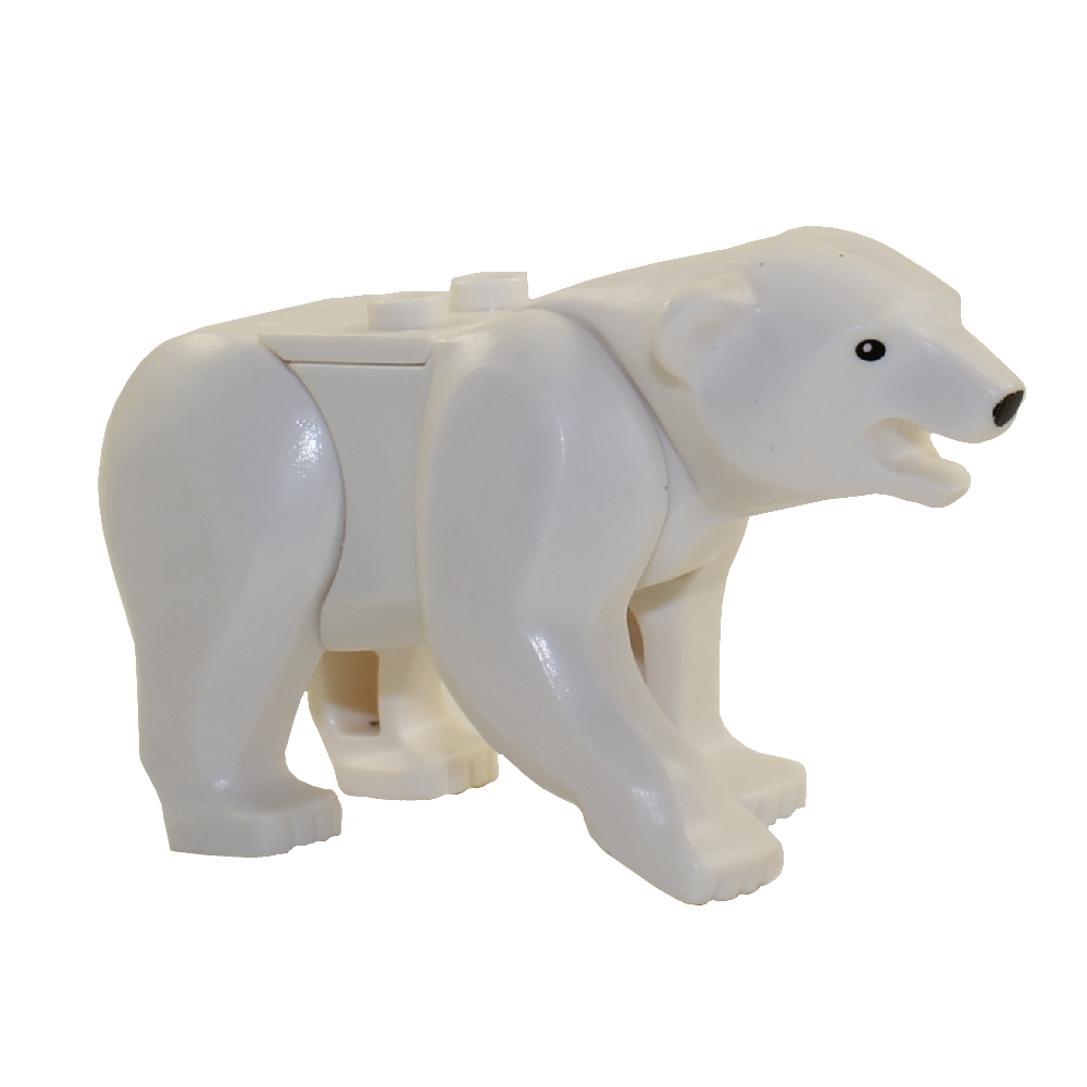 LEGO Animal Minifigure - POLAR BEAR