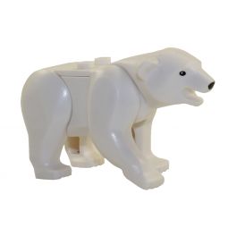 LEGO Animal Minifigure - POLAR BEAR