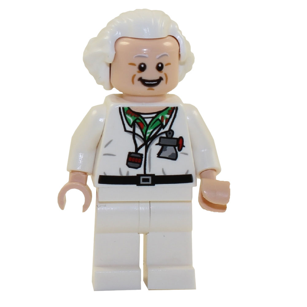 LEGO Back to the Future Figures