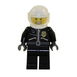 LEGO Minifigure - City - HELICOPTER POLICE