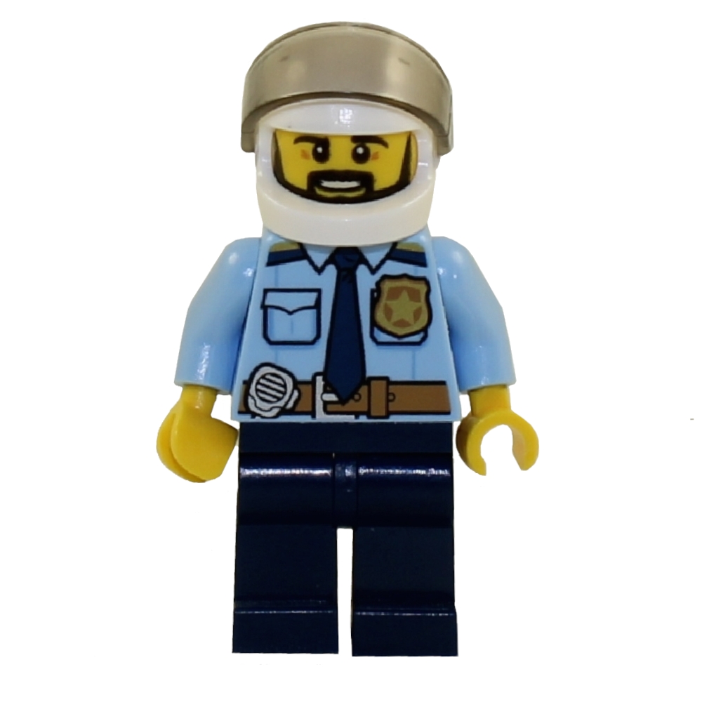 lego minifigure beard