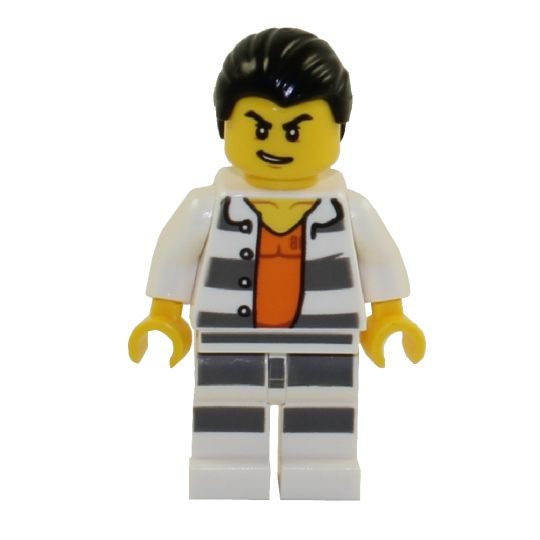 lego man plush