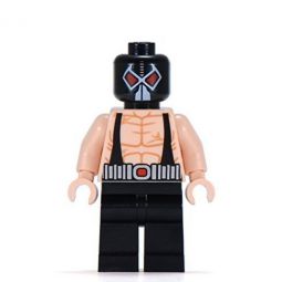 LEGO Minifigure - DC Comics Super Heroes - BANE