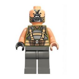 LEGO Minifigure - DC Comics Super Heroes - BANE
