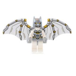LEGO Minifigure - DC Comics Super Heroes - SPACE BATMAN
