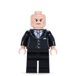 LEGO Minifigure - DC Comics Super Heroes - LEX LUTHOR