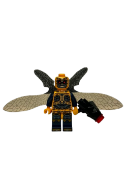 LEGO Minifigure - DC Comics Super Heroes - PARADEMON (Orange - Extended Wings)