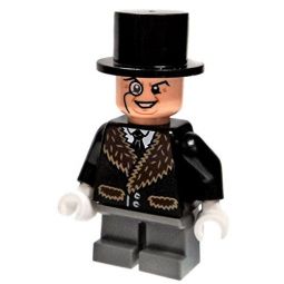 LEGO Minifigure - DC Comics Super Heroes - THE PENGUIN