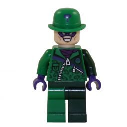 LEGO Minifigure - DC Comics Super Heroes - THE RIDDLER