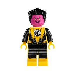 LEGO Minifigure - DC Comics Super Heroes - SINESTRO