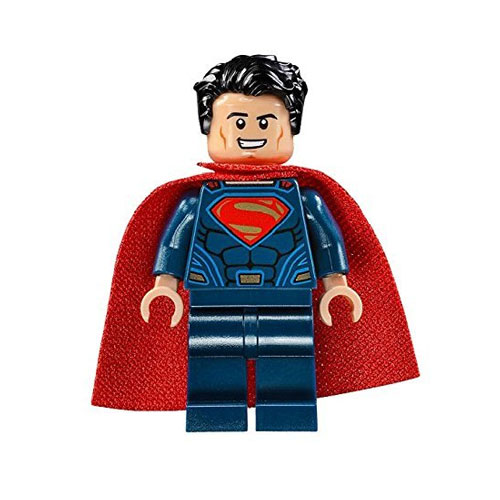 LEGO Minifigure - DC Comics Super Heroes - SUPERMAN (BvS)