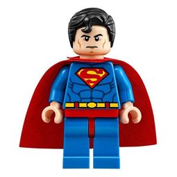 LEGO Minifigure - DC Comics Super Heroes - SUPERMAN