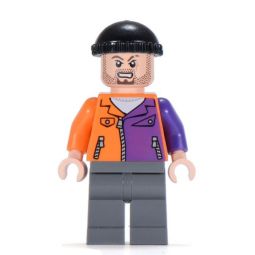 LEGO Minifigure - DC Comics Super Heroes - TWO-FACE'S HENCHMAN