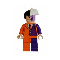 LEGO Minifigure - DC Comics Super Heroes - TWO-FACE