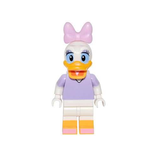LEGO Minifigure - Disney - DAISY DUCK