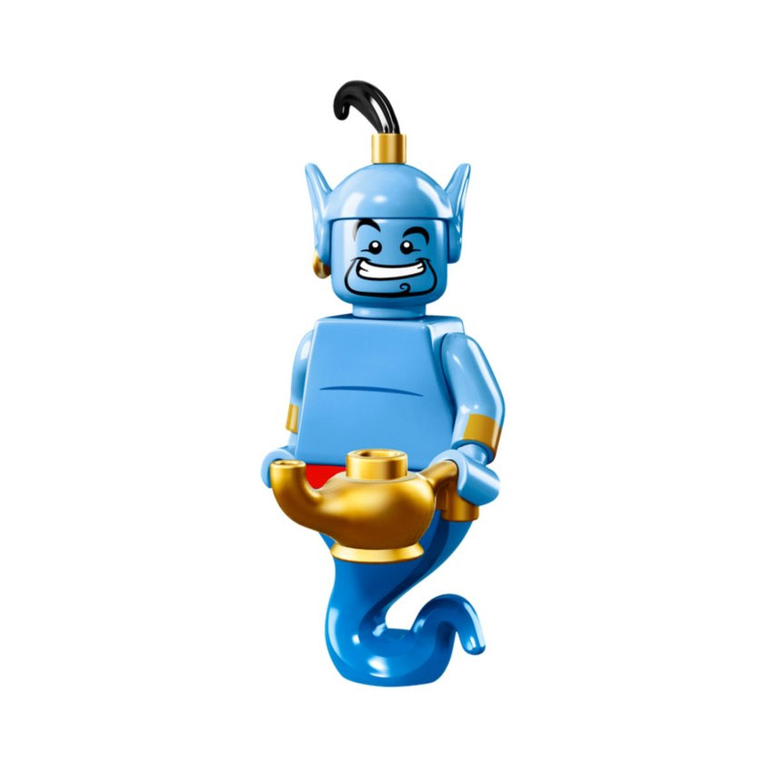 LEGO Minifigure - Disney - GENIE (Aladdin)