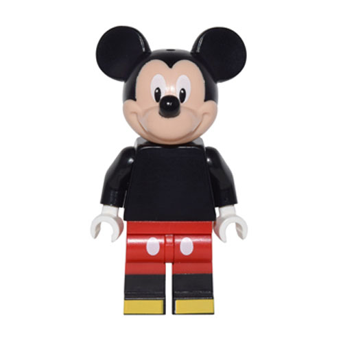 LEGO Minifigure - Disney - MICKEY MOUSE