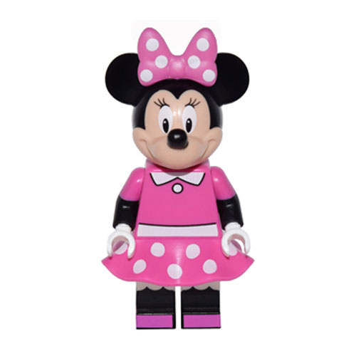 LEGO Disney Mini Figures