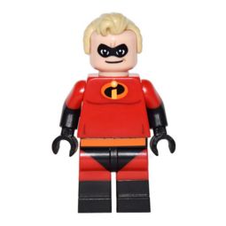 LEGO Minifigure - Disney - MR. INCREDIBLE
