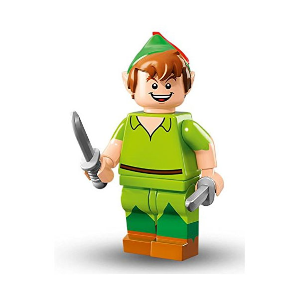 LEGO Minifigure - Disney - PETER PAN