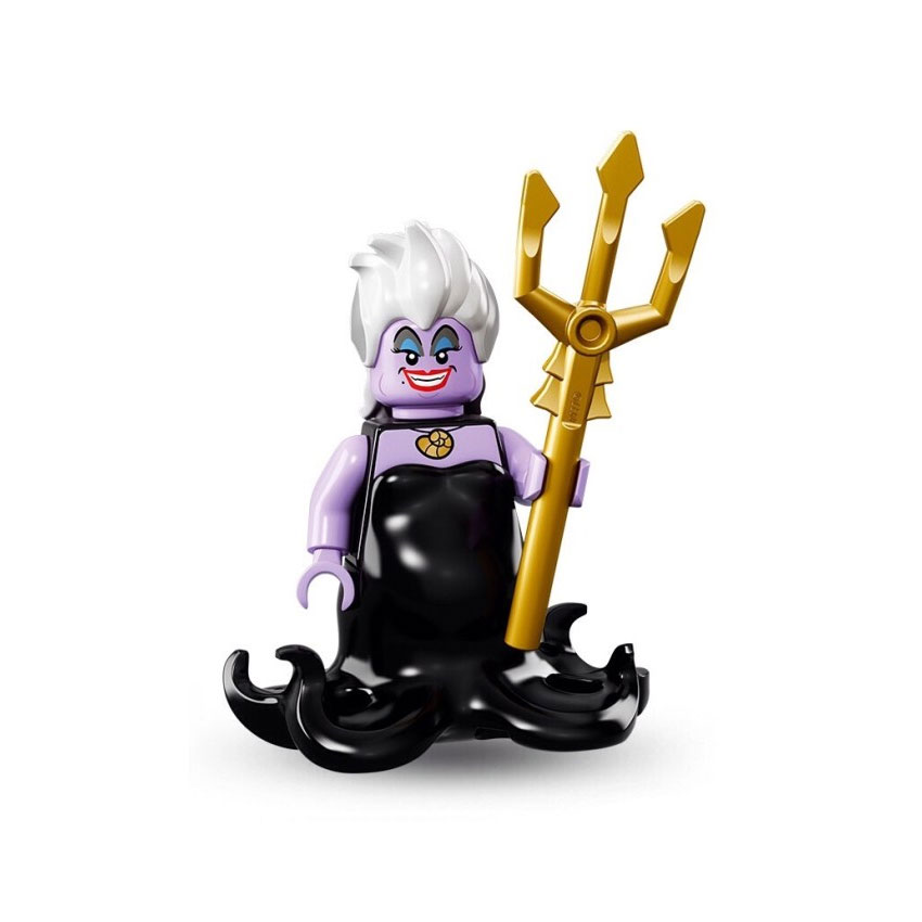 LEGO Minifigure - Disney - URSULA (The Little Mermaid)