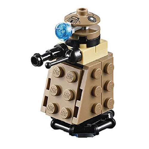 LEGO Doctor Who Mini Figures