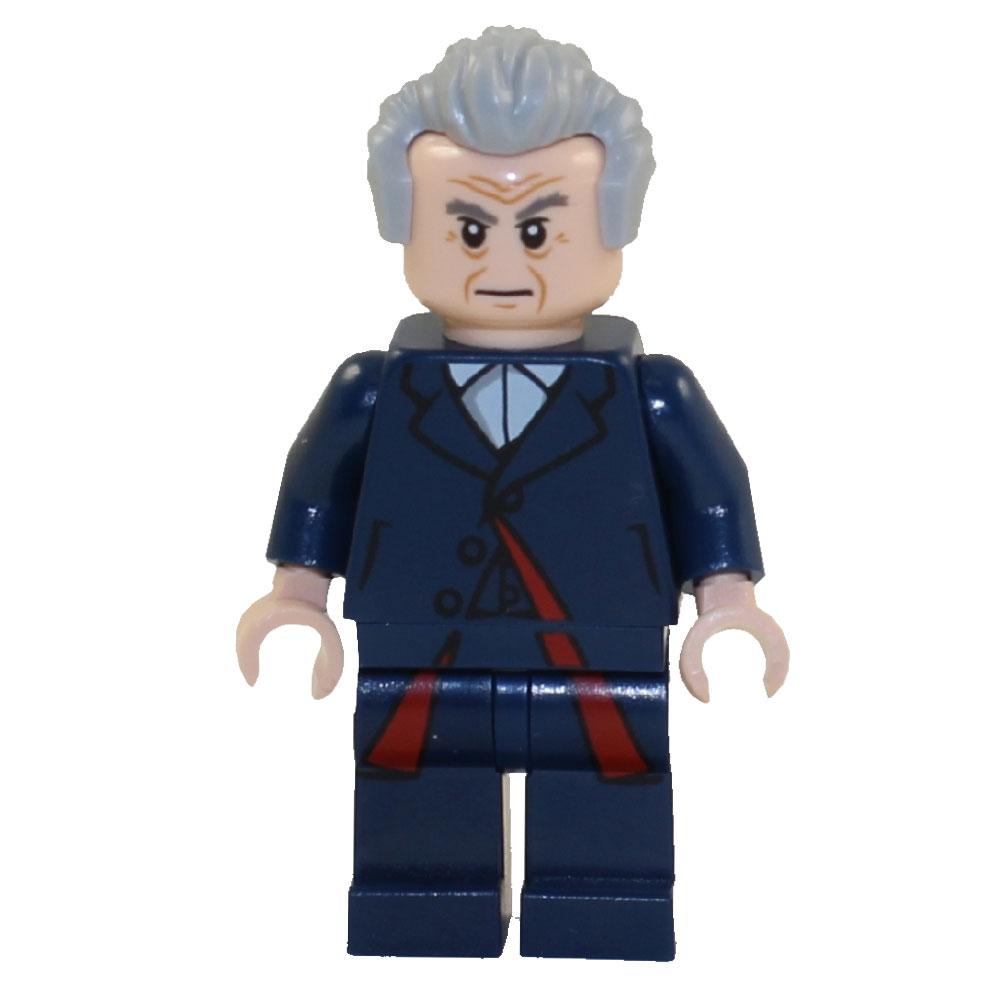 LEGO Minifigure - Doctor Who - DOCTOR WHO (Dimensions)