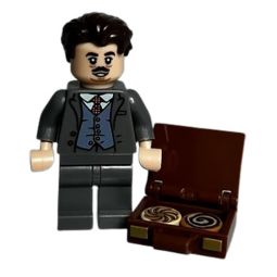 LEGO Minifigure - Fantastic Beasts - JACOB KOWALSKI