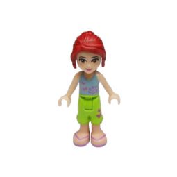 LEGO Minifigure - Friends - MIA