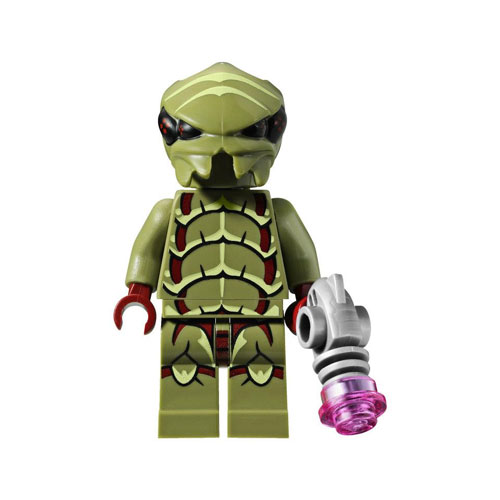 LEGO Galaxy Squad Mini Figures