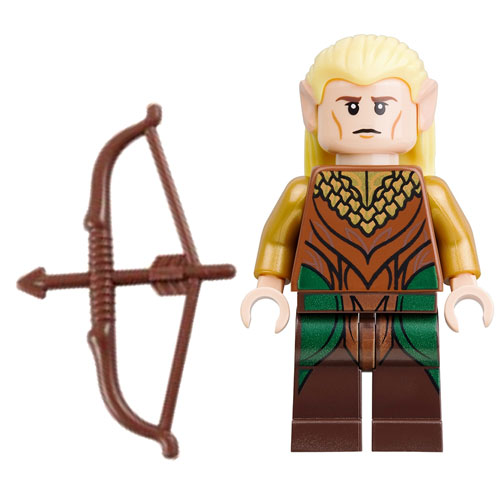 LEGO The Hobbit Mini Figures