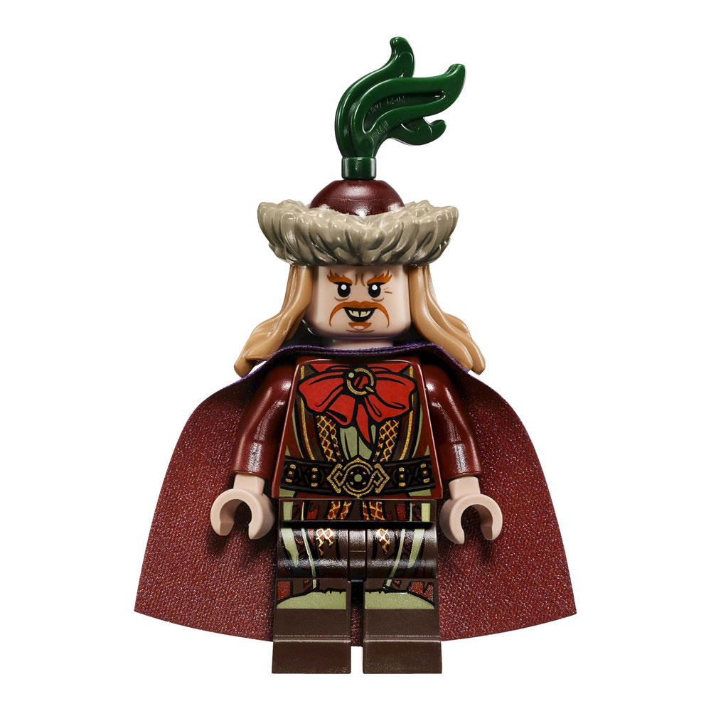 LEGO Minifigure - The Hobbit - MASTER OF LAKE-TOWN