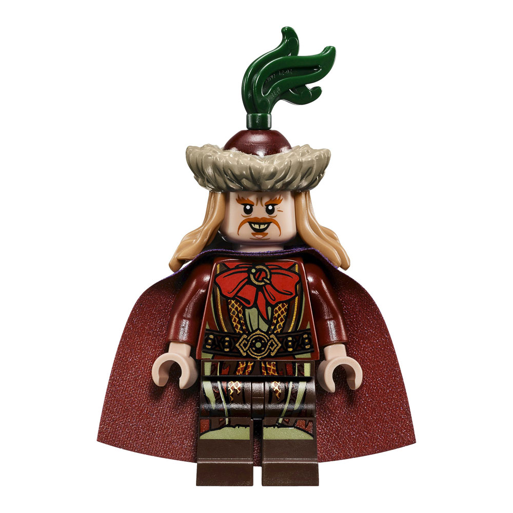 lego the hobbit minifigures
