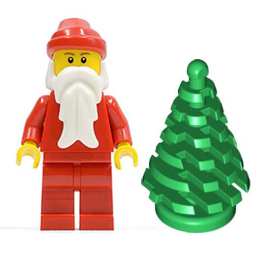 LEGO Holiday Mini Figures