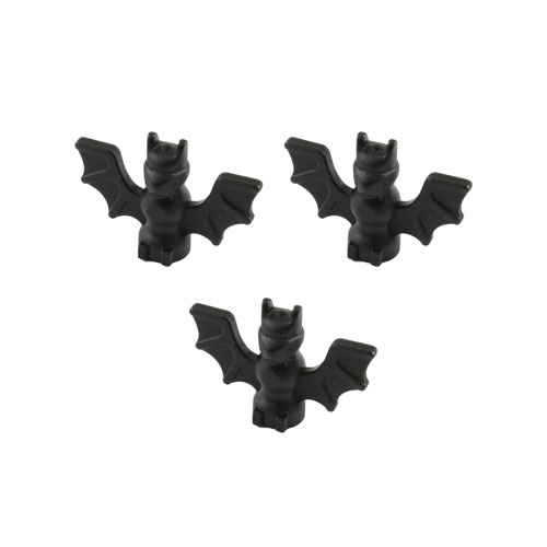 LEGO Minifigure - Harry Potter - LOT OF 3 BATS