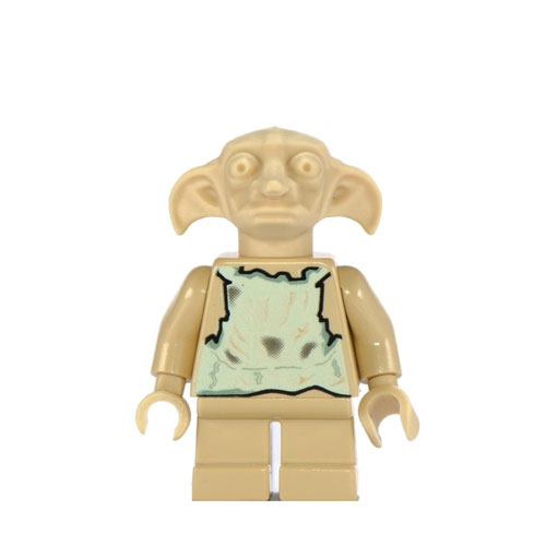 LEGO Minifigure - Harry Potter - DOBBY the House Elf