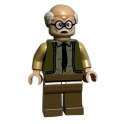 LEGO Minifigure - Harry Potter - ERNIE PRANG