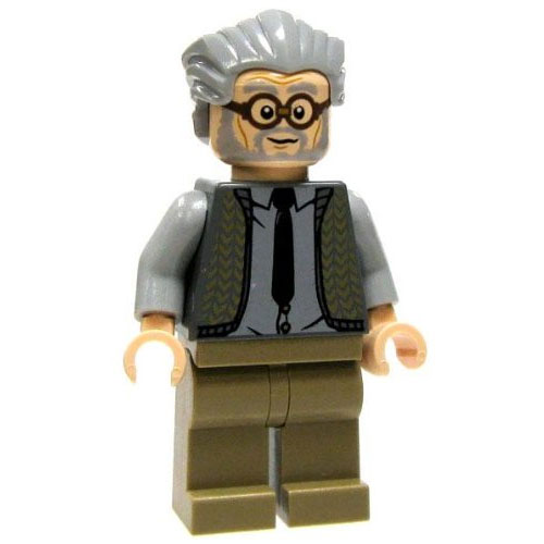 LEGO Minifigure - Harry Potter - ERNIE PRANG