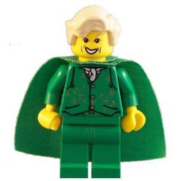 LEGO Minifigure - Harry Potter - GILDEROY LOCKHART
