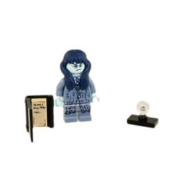 LEGO Minifigure - Harry Potter - MOANING MYRTLE w/ Tom Riddle's Diary