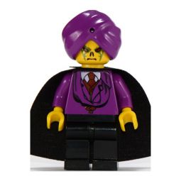 LEGO Minifigure - Harry Potter - PROFESSOR QUIRRELL