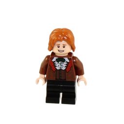 LEGO Minifigure - Harry Potter - RON WEASLEY (Short Legs)