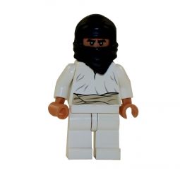 LEGO Minifigure - Indiana Jones - CAIRO THUG