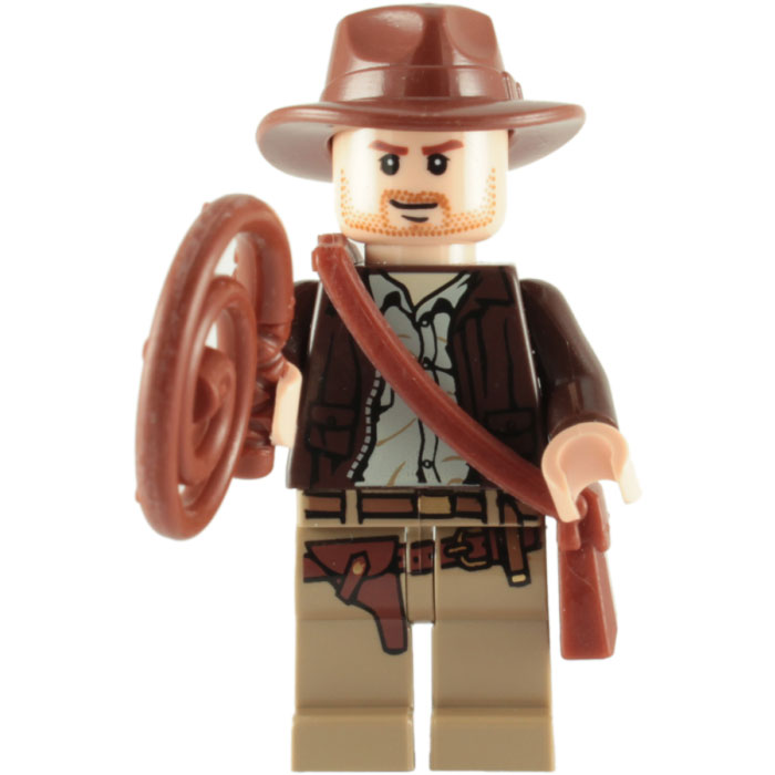 LEGO Indiana Jones Mini Figures