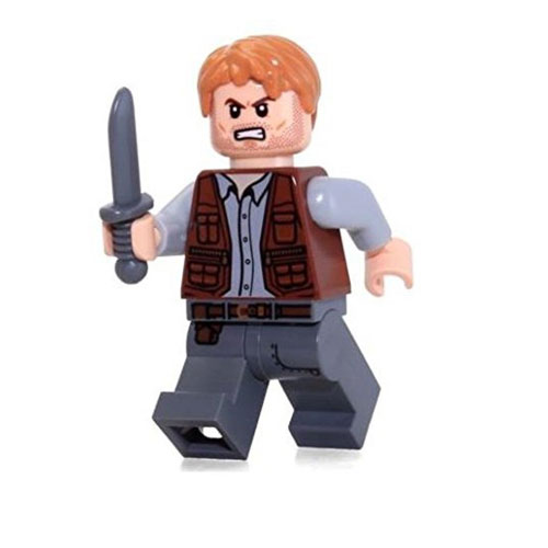 LEGO Jurassic World Mini Figures